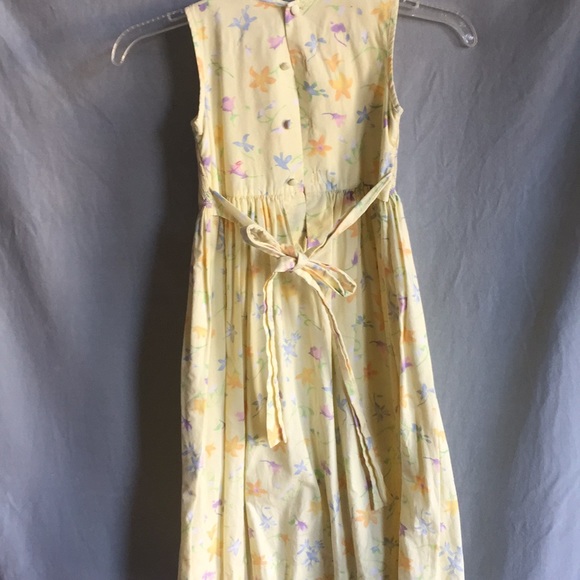 Copper Key Girls Dress - Picture 4 of 4